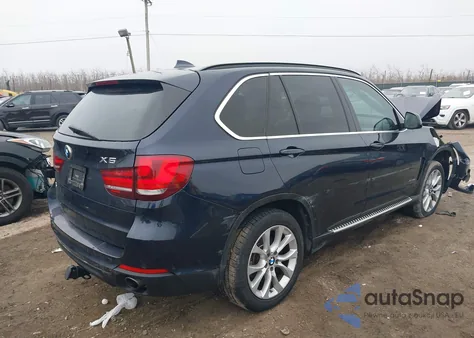 2016 BMW X5 xDrive35I from USA, damaged, VIN 5UXKR0C56G0S86984